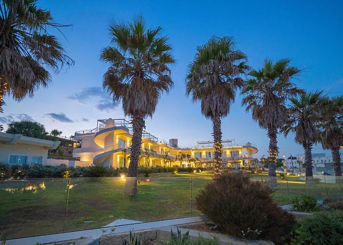 Jonium Hotel - Amazing Sea View And Swimming Pool