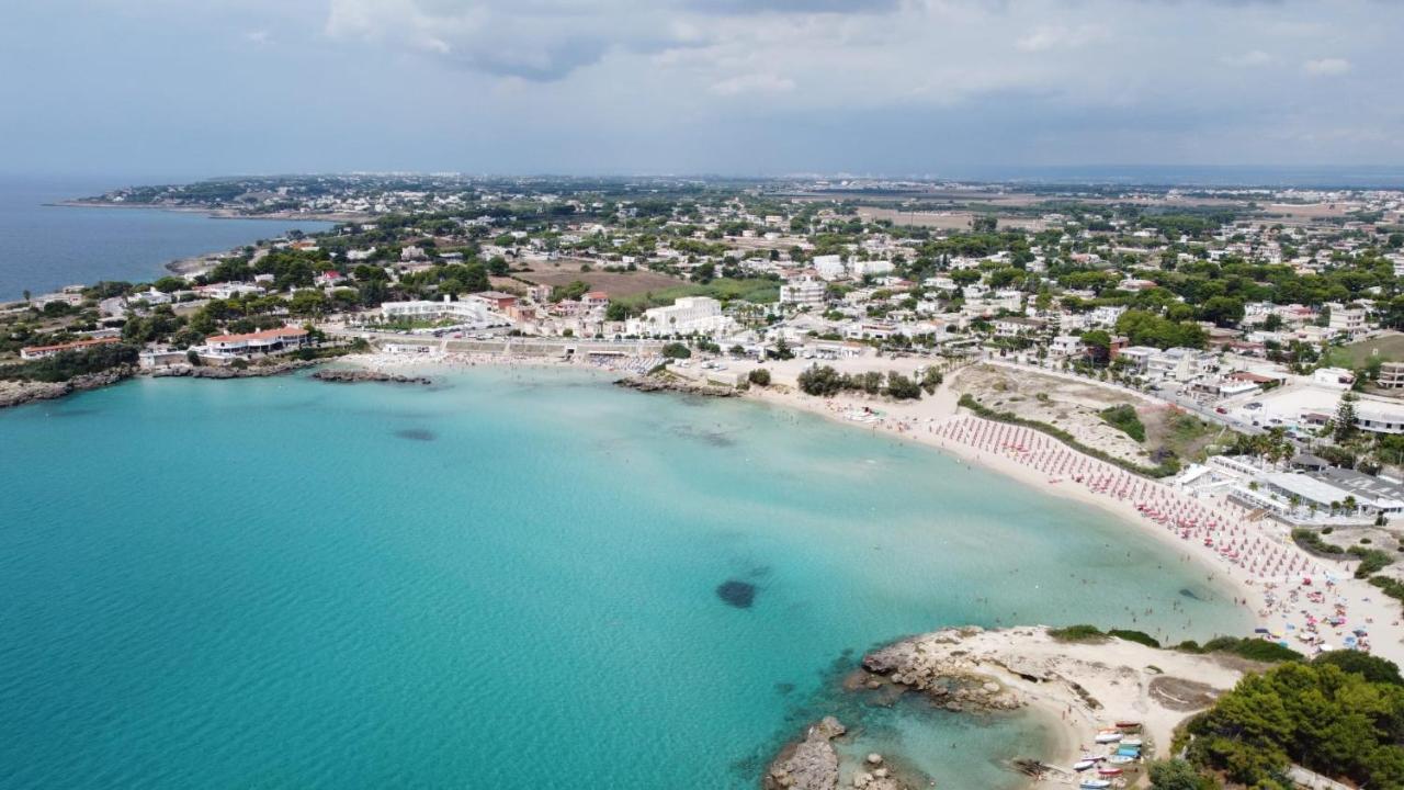 Jonium Hotel - Amazing Sea View And Swimming Pool 4* Pulsano