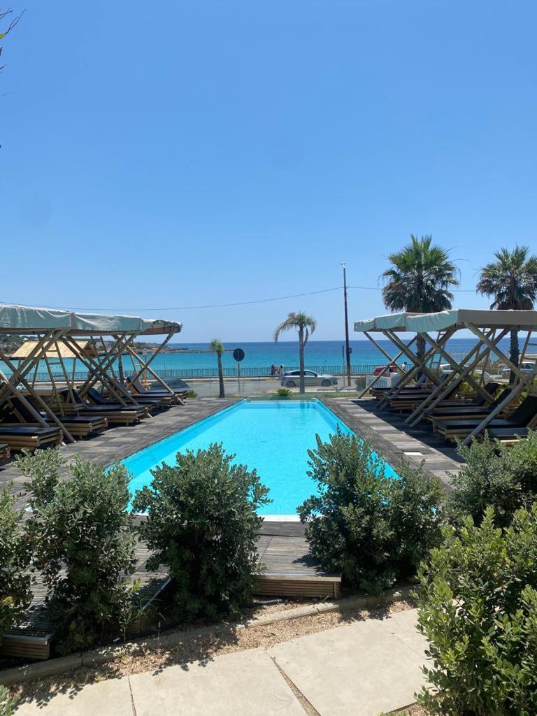 Jonium Hotel - Amazing Sea View And Swimming Pool Pulsano