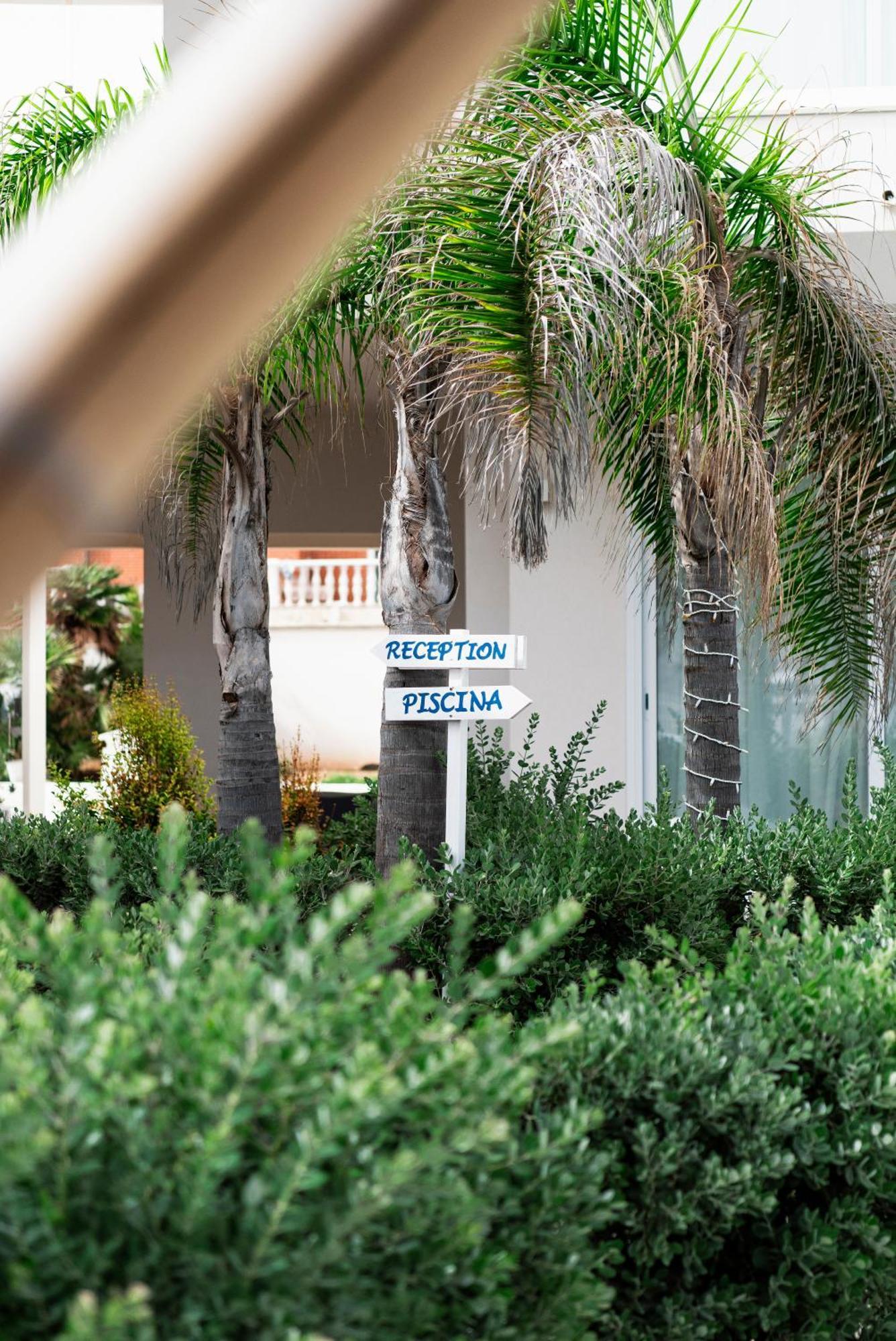 Jonium Hotel - Amazing Sea View And Swimming Pool 4*