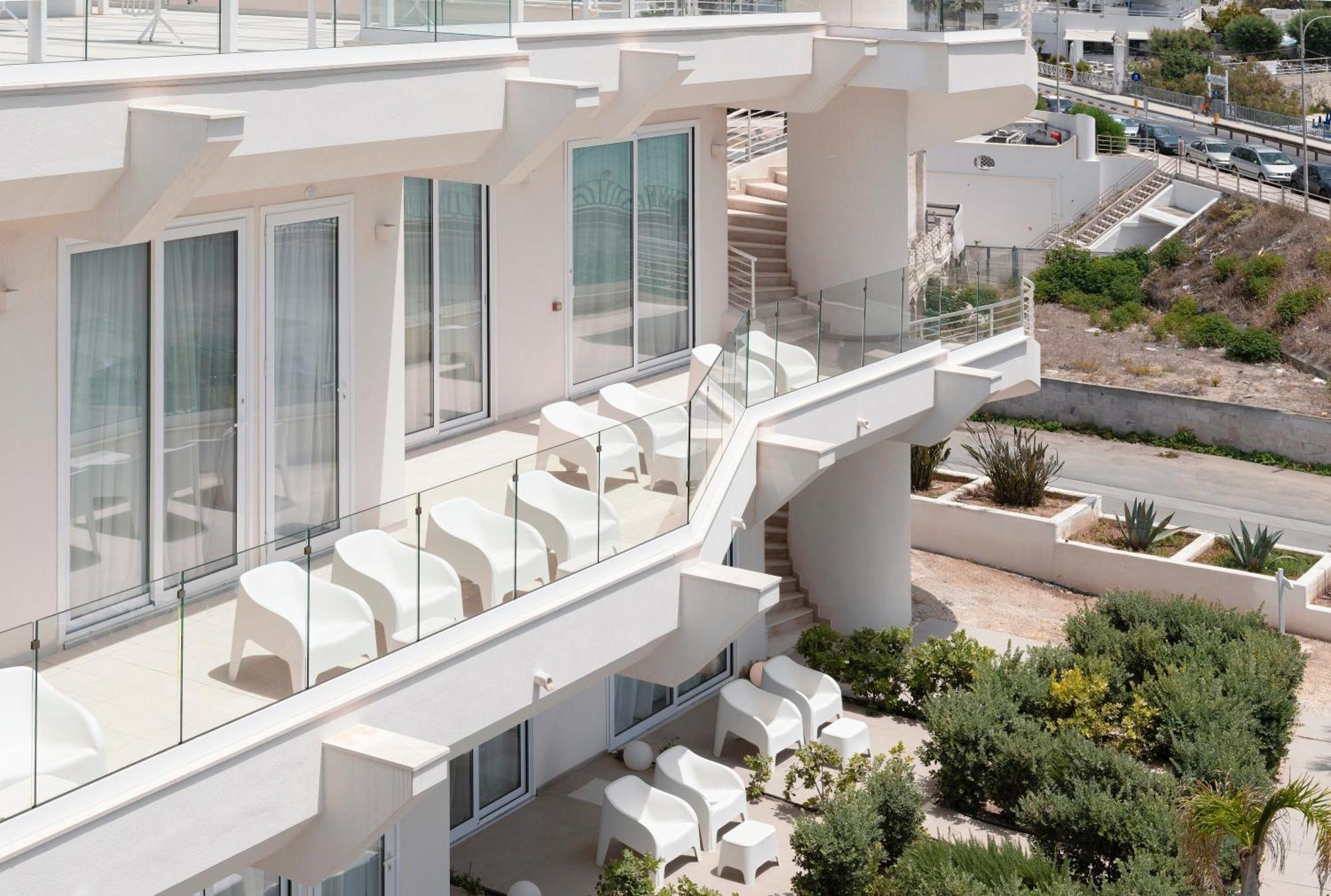 Hotel Jonium Hotel - Amazing Sea View And Swimming Pool 4*