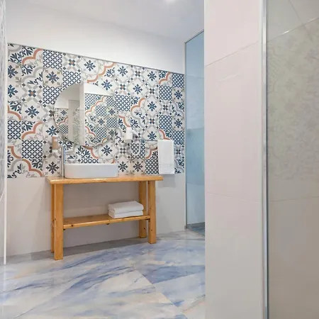 Jonium Hotel - Amazing Sea View And Swimming Pool Pulsano Exterior photo