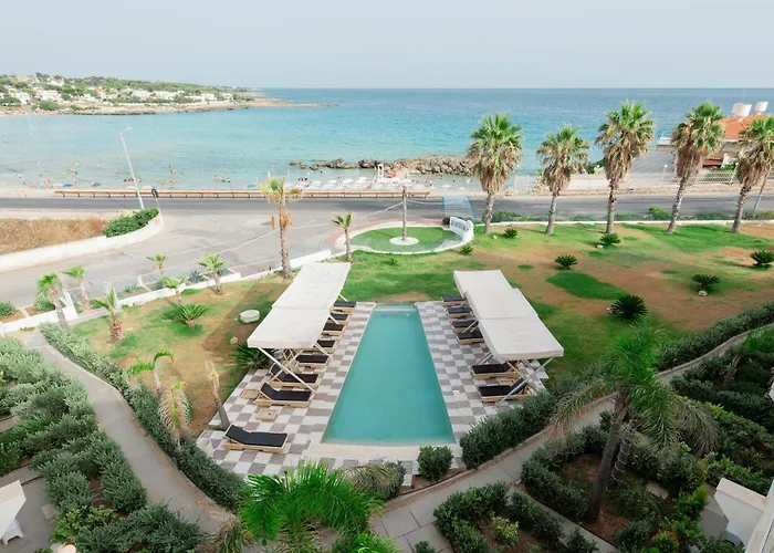 Jonium Hotel - Amazing Sea View And Swimming Pool
