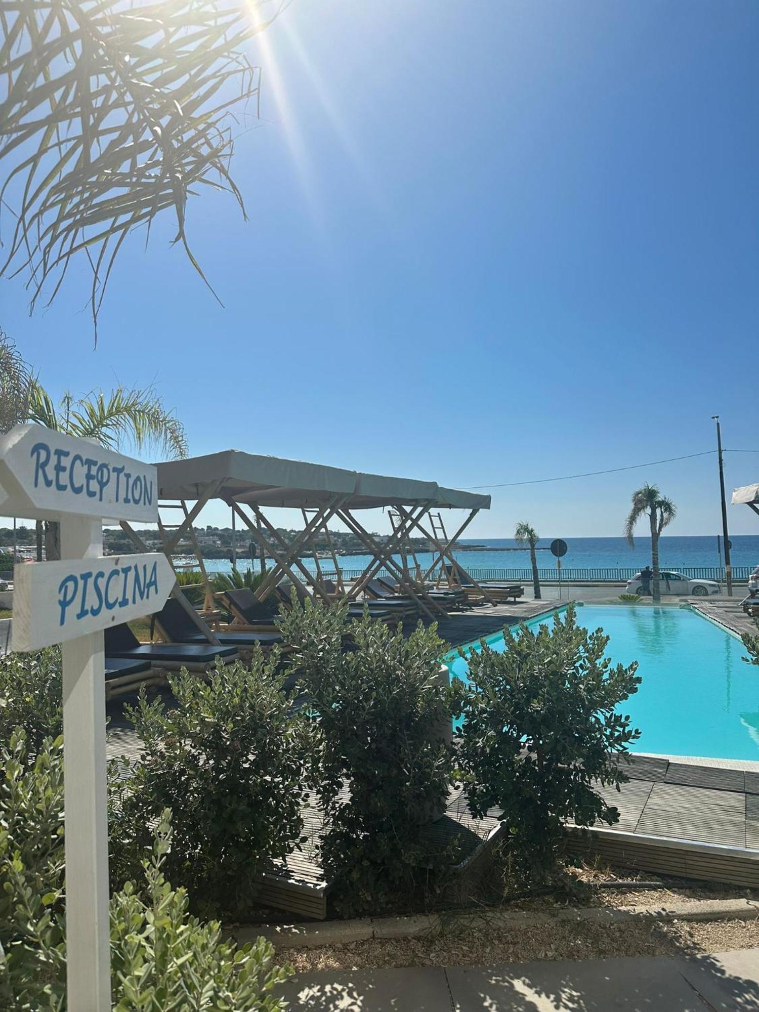 Hotel Jonium Hotel - Amazing Sea View And Swimming Pool 4*