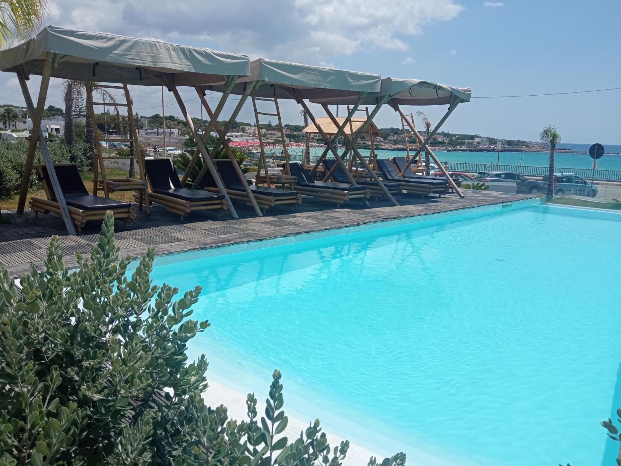Jonium Hotel - Amazing Sea View And Swimming Pool Hotel 4*