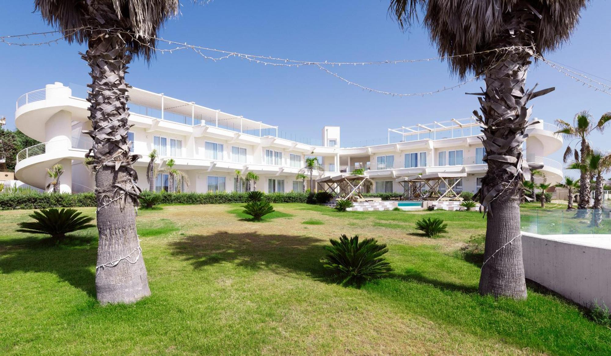 Hotel Jonium Hotel - Amazing Sea View And Swimming Pool 4*
