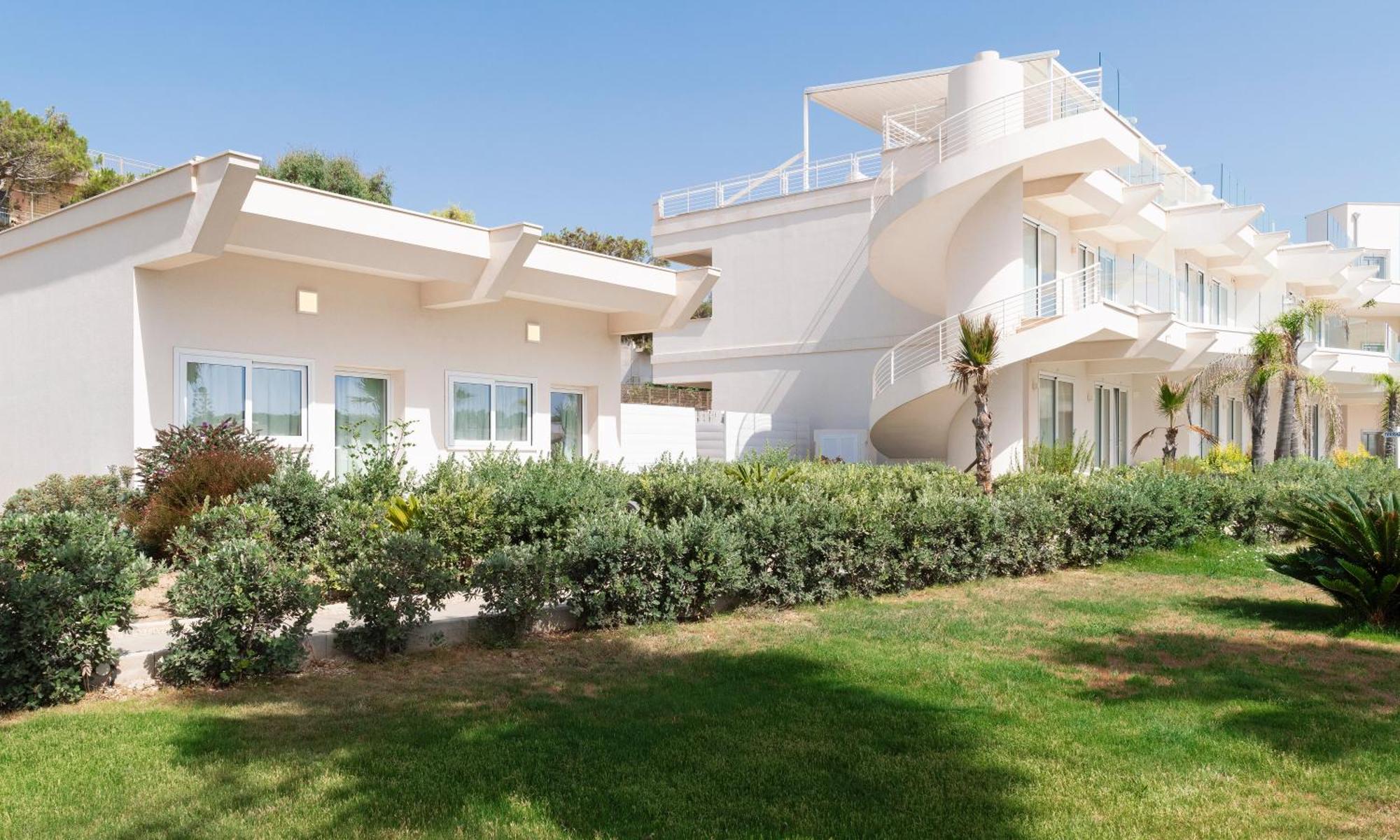 Hotel Jonium - Amazing Sea View And Swimming Pool 4*