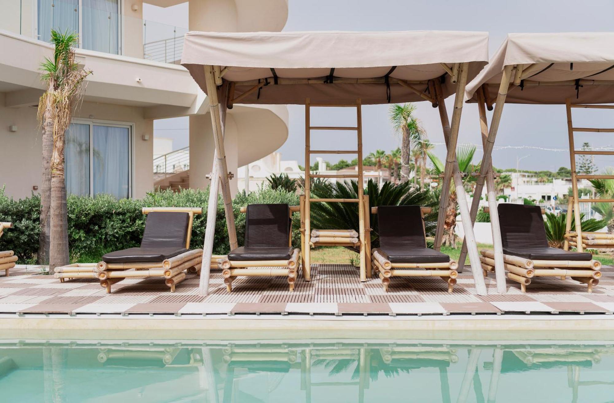 Jonium Hotel - Amazing Sea View And Swimming Pool